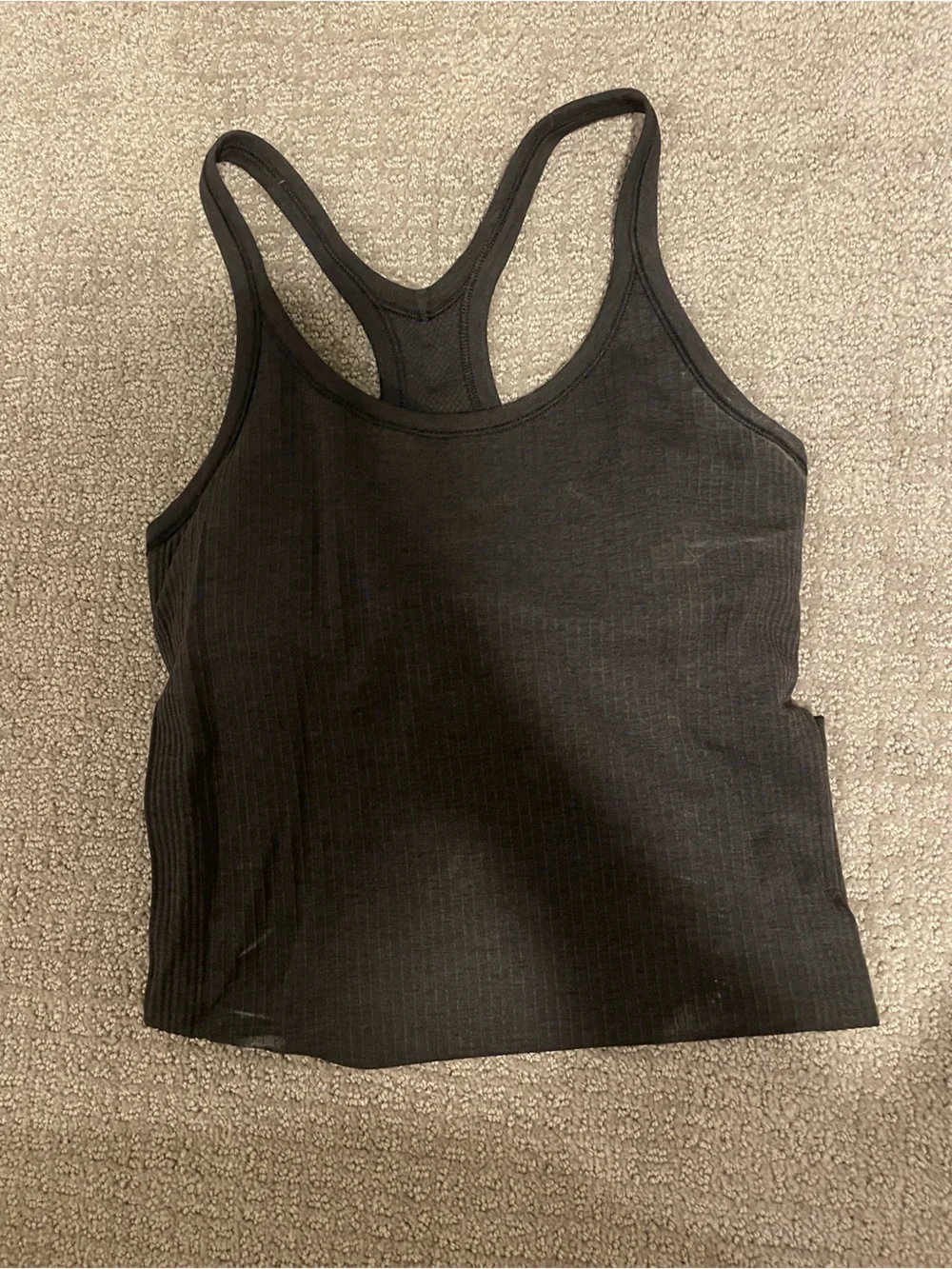 Lululemon Ebb to Street Tank Top